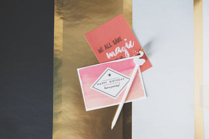 Lady White Bleistift