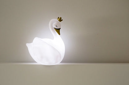 Lady White Nachtlicht