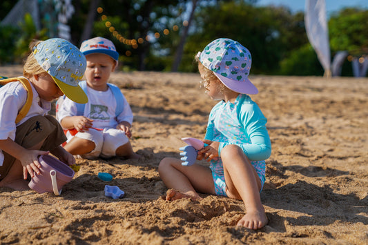 PURPLE Beach Toy