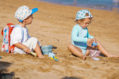 Jouet de plage MAUVE
