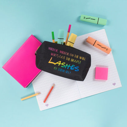 Biggest Lashes Trousse scolaire ou de maquillage