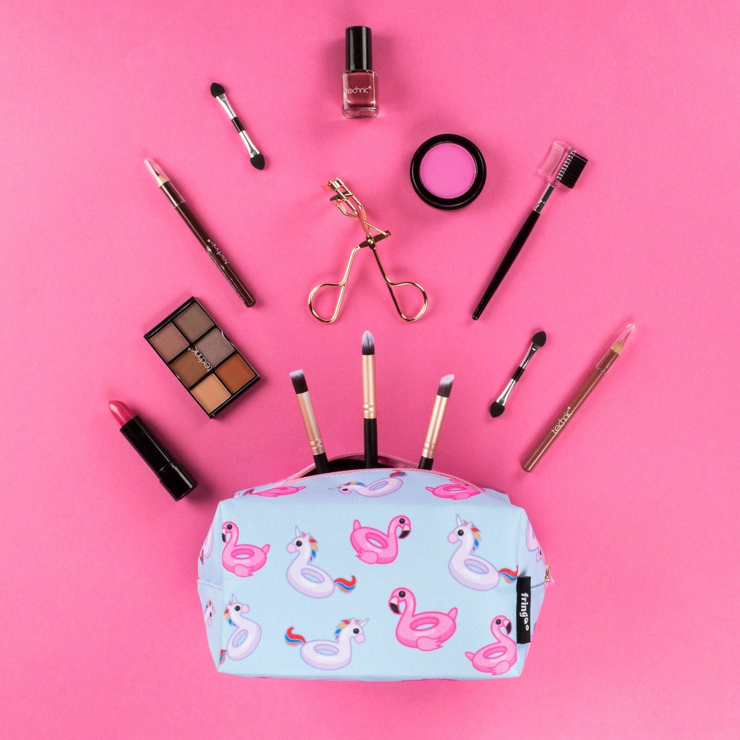 Floaties Trousse scolaire ou de maquillage