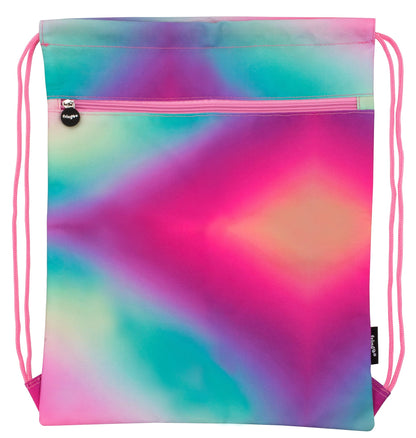 Sac à cordon – pastel