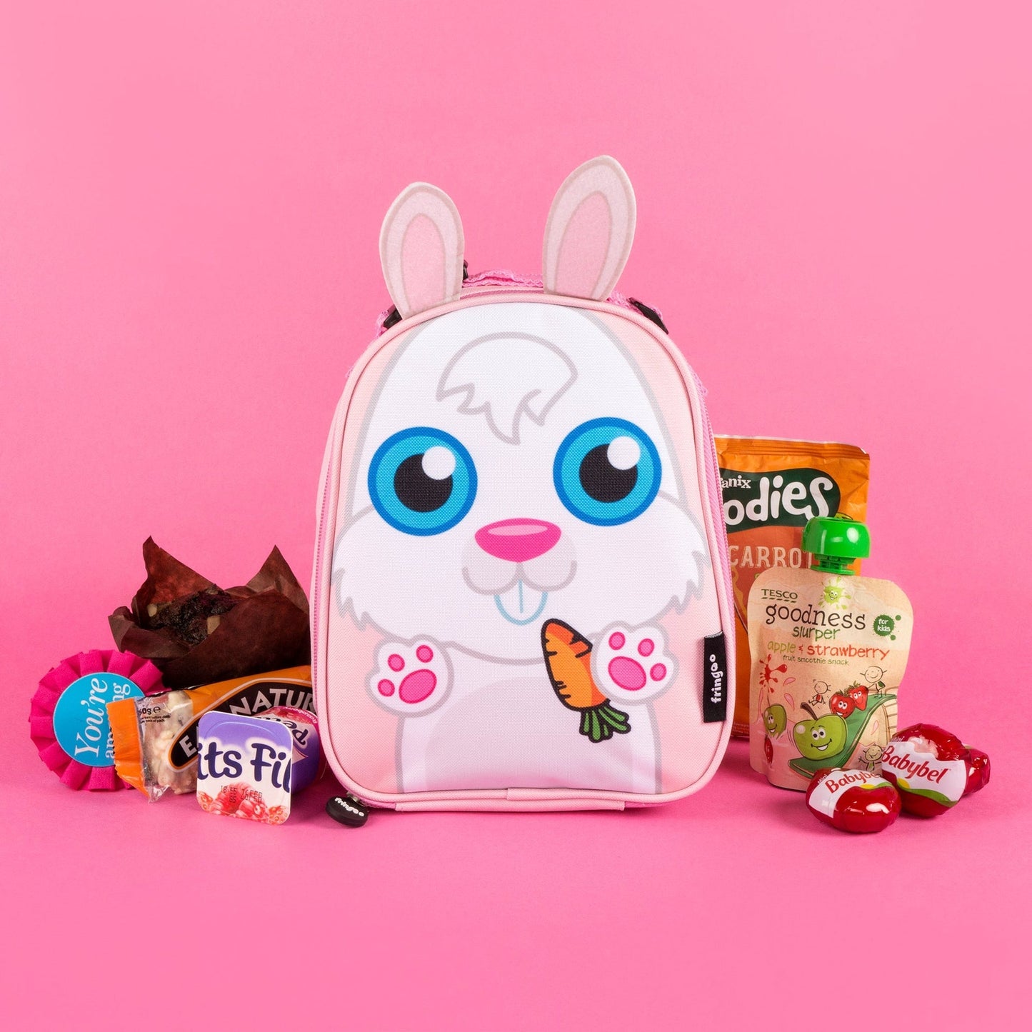 Easter lapin Egg Hunting Sac
