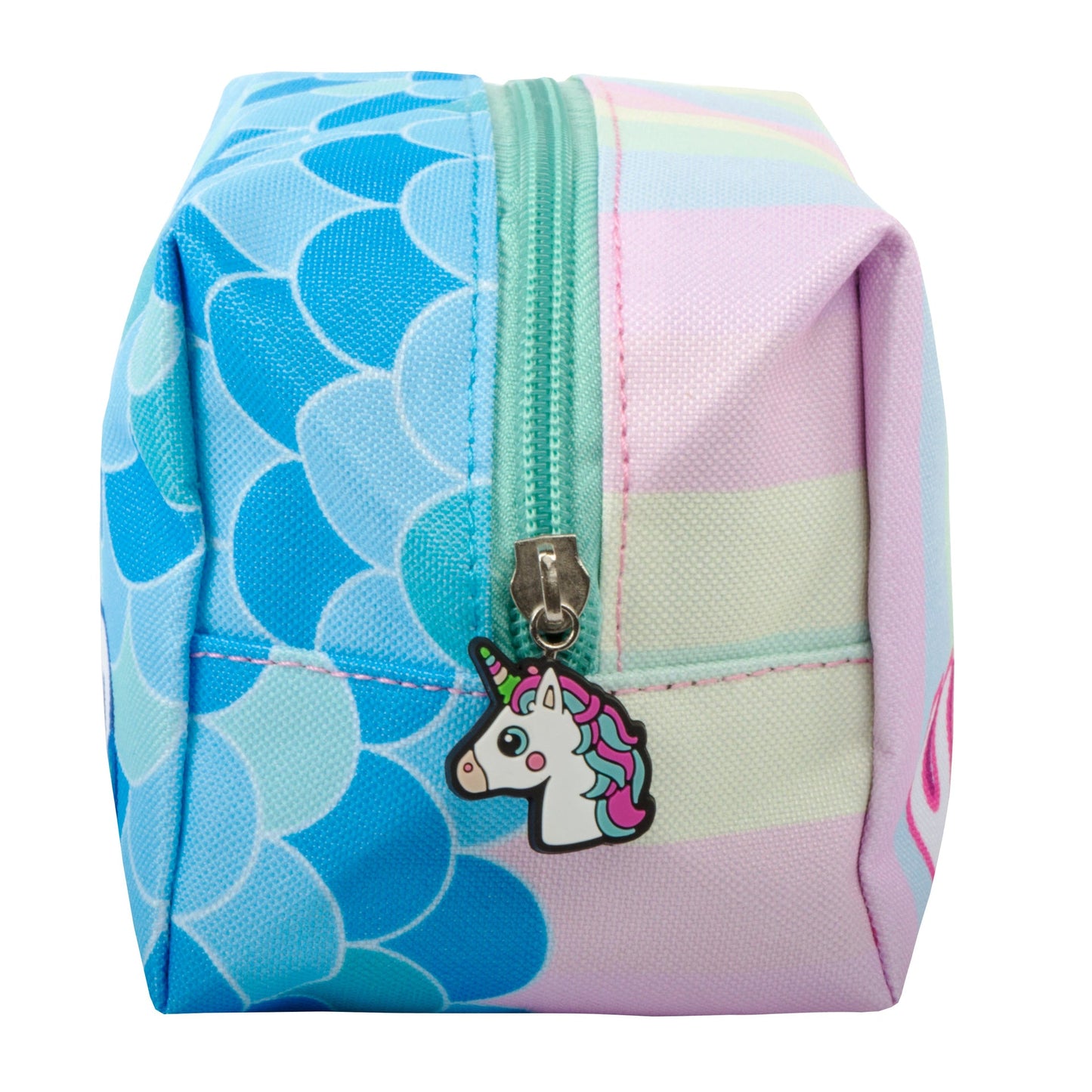 Half & Half Trousse scolaire ou de maquillage