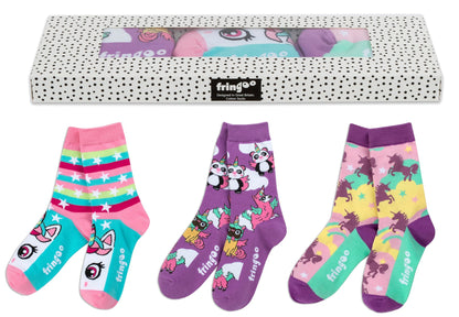 Licorne thème Coffret cadeau