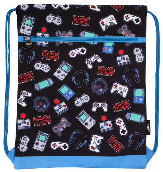 Sac à cordon – gaming