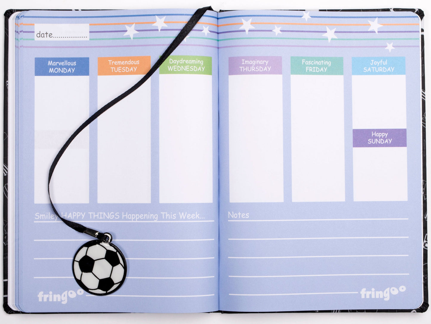 Carnet – Monochrome garçon
