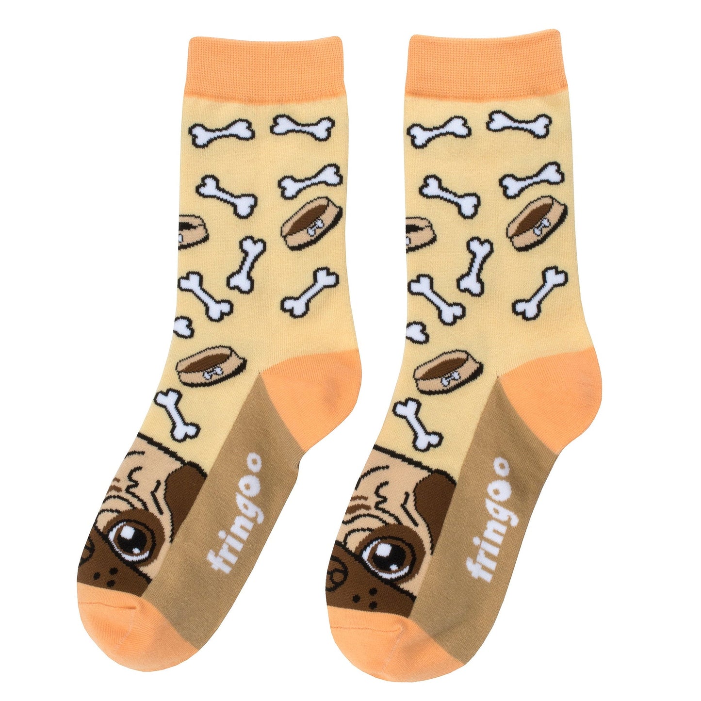 Bulldog thème Coffret cadeau