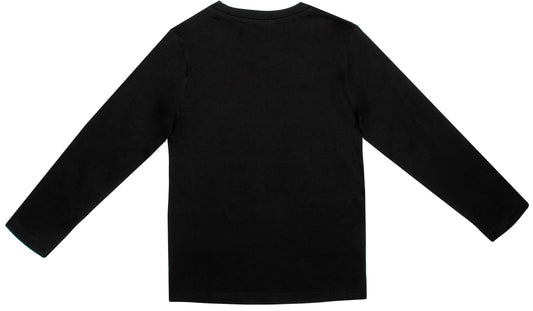 T-shirt Minecraft – Top – noir