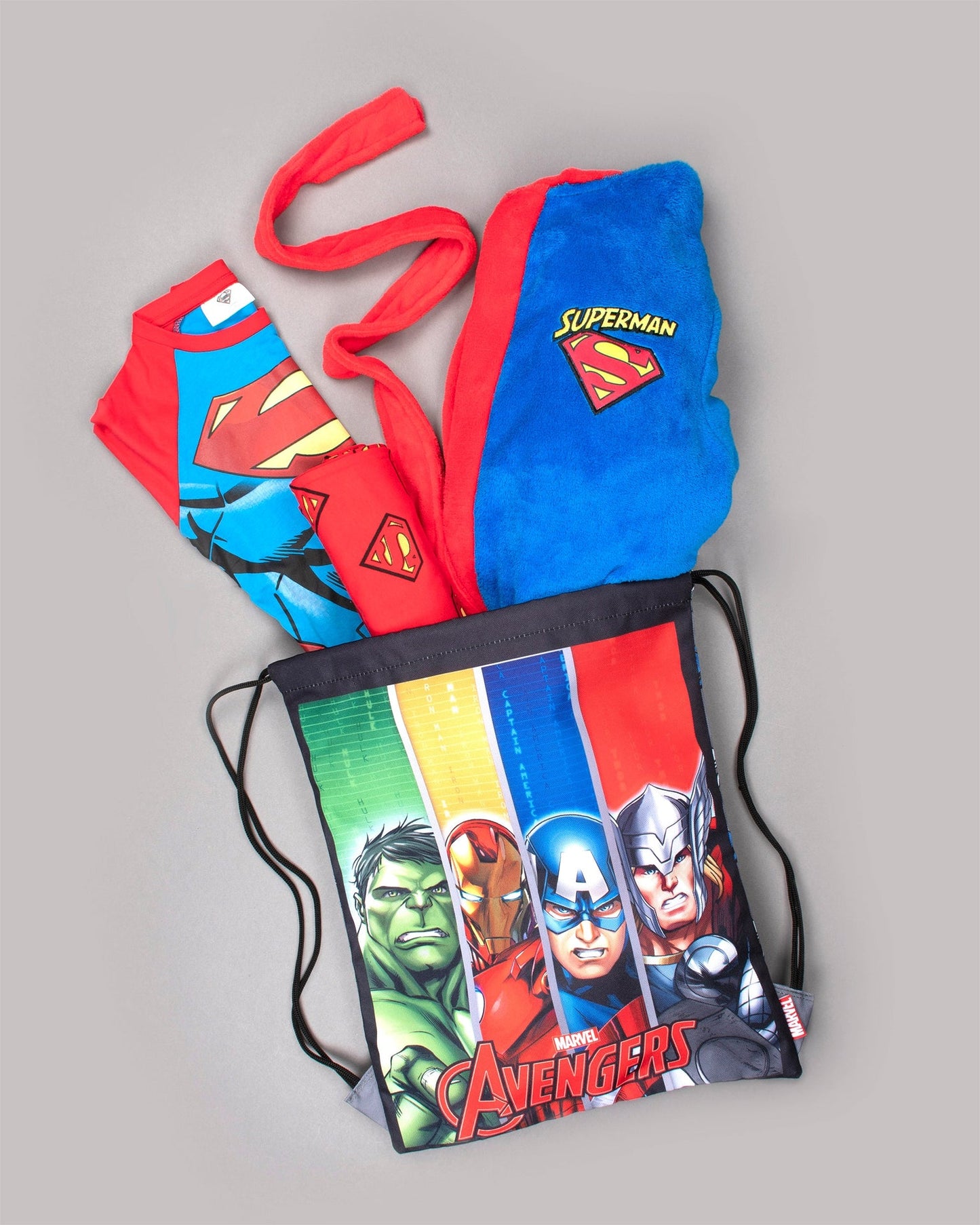 Enfant Superman Robe