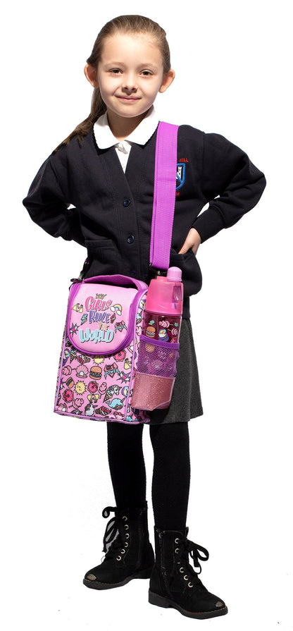 Strap Sacs repas – fille Rule