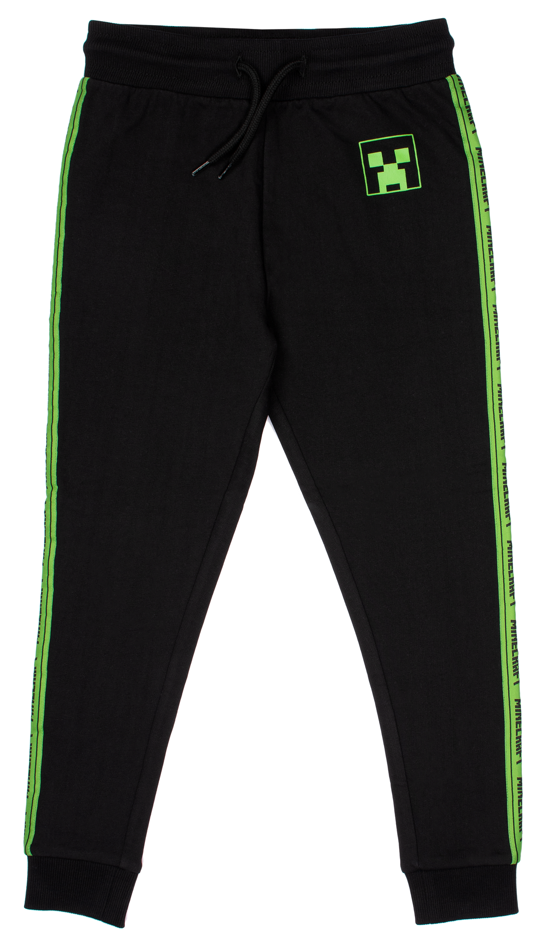 Minecraft noir Joggers – noir