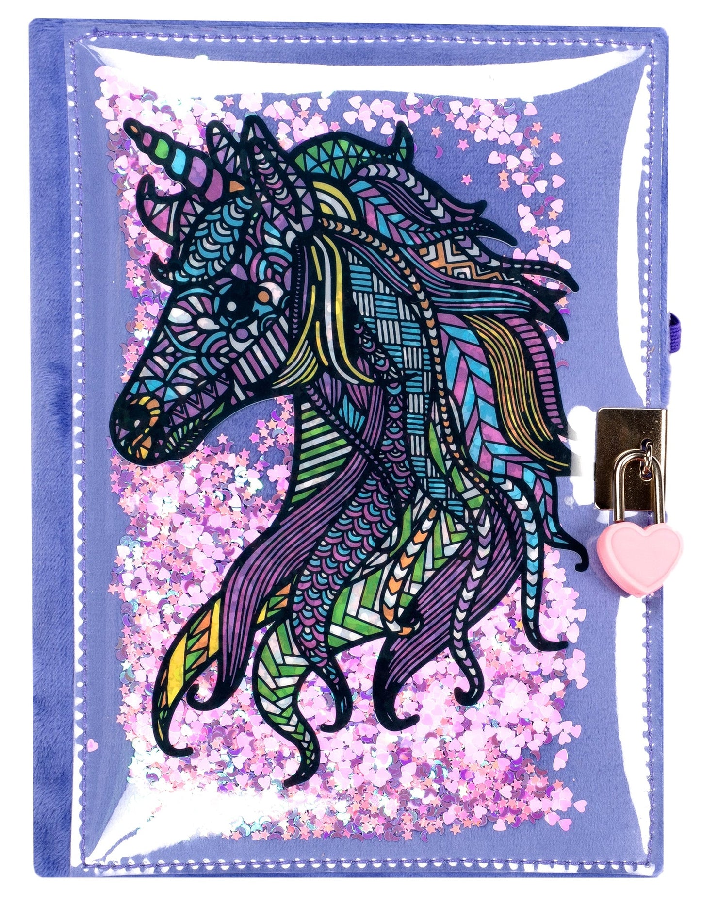 Licorne Mandala