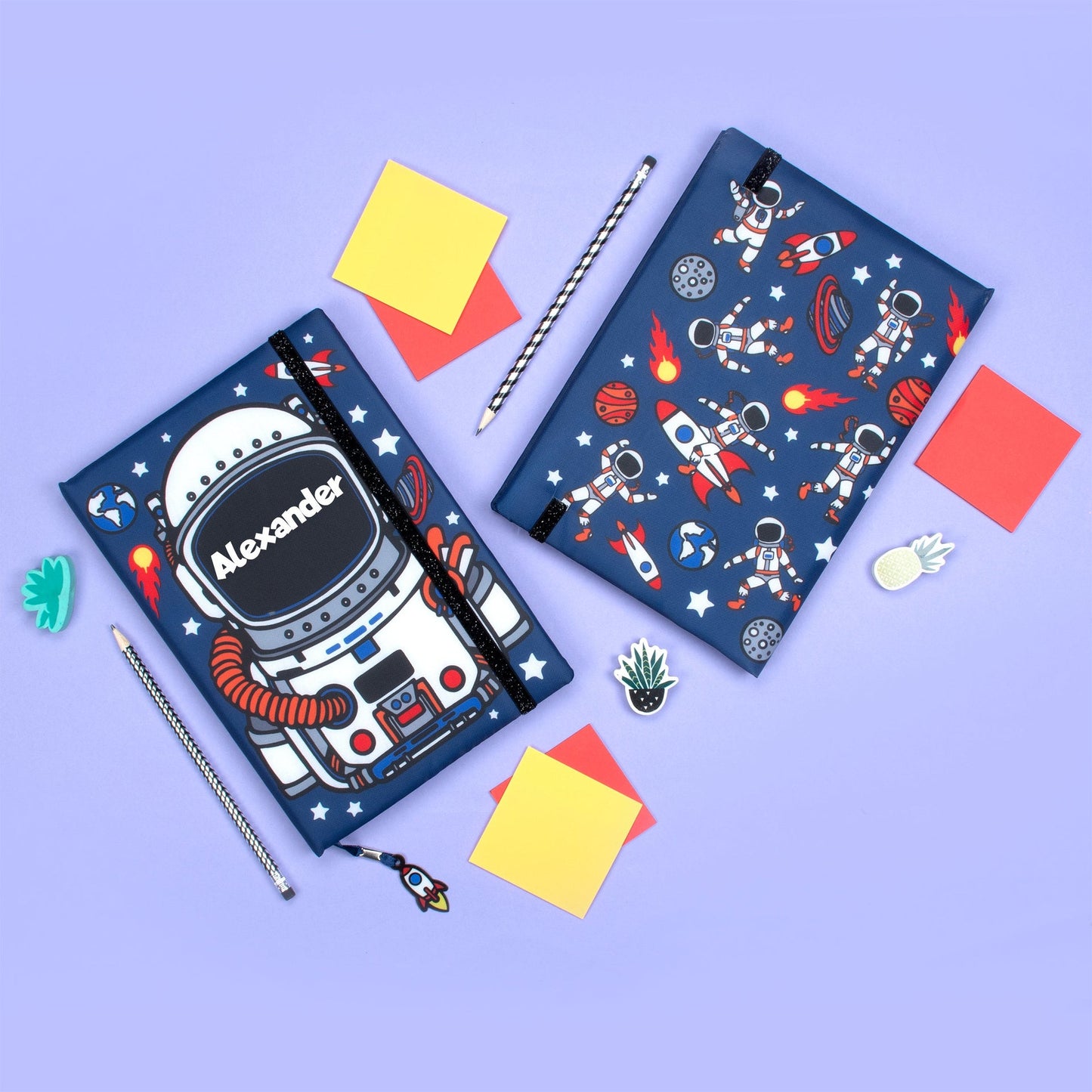 Carnet – Astronaut