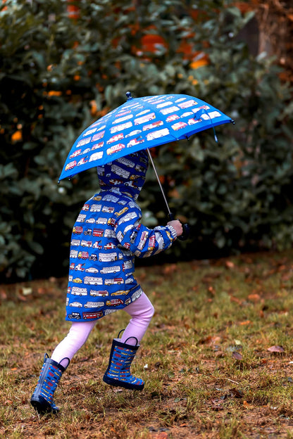 Rain Boots – Traffic Jam