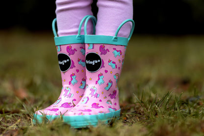 Rain Boots – licornes