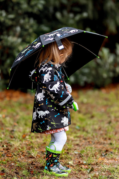 Rain Boots – dinosaure Bones