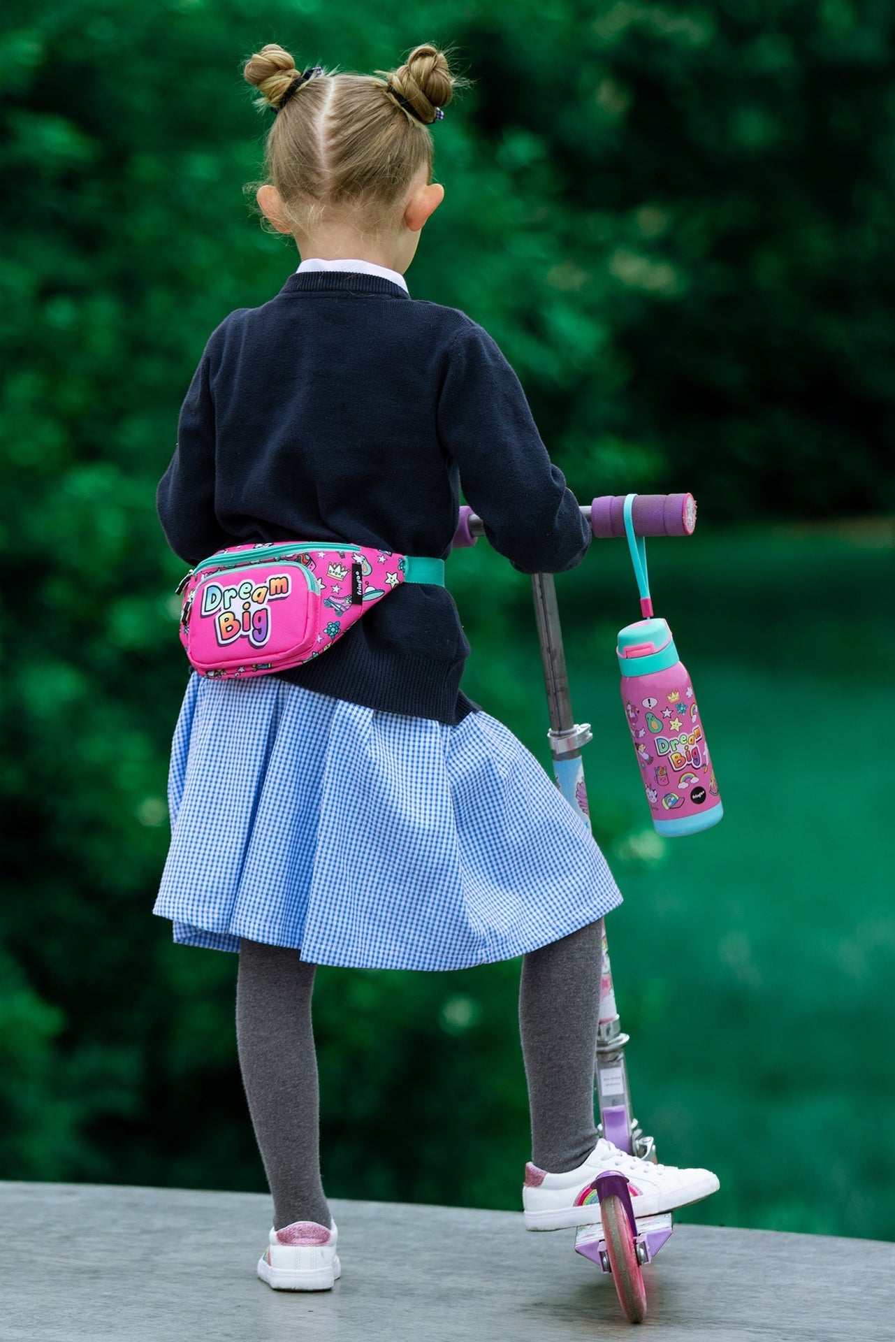 Belt Sac banane – Dream Big