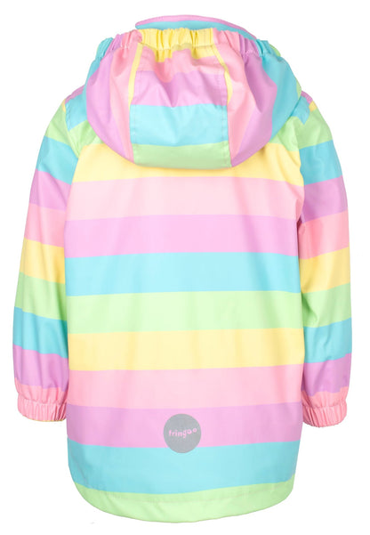 Raincoat – Rainbows