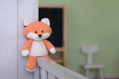 Peluche Bruit Blanc Robin