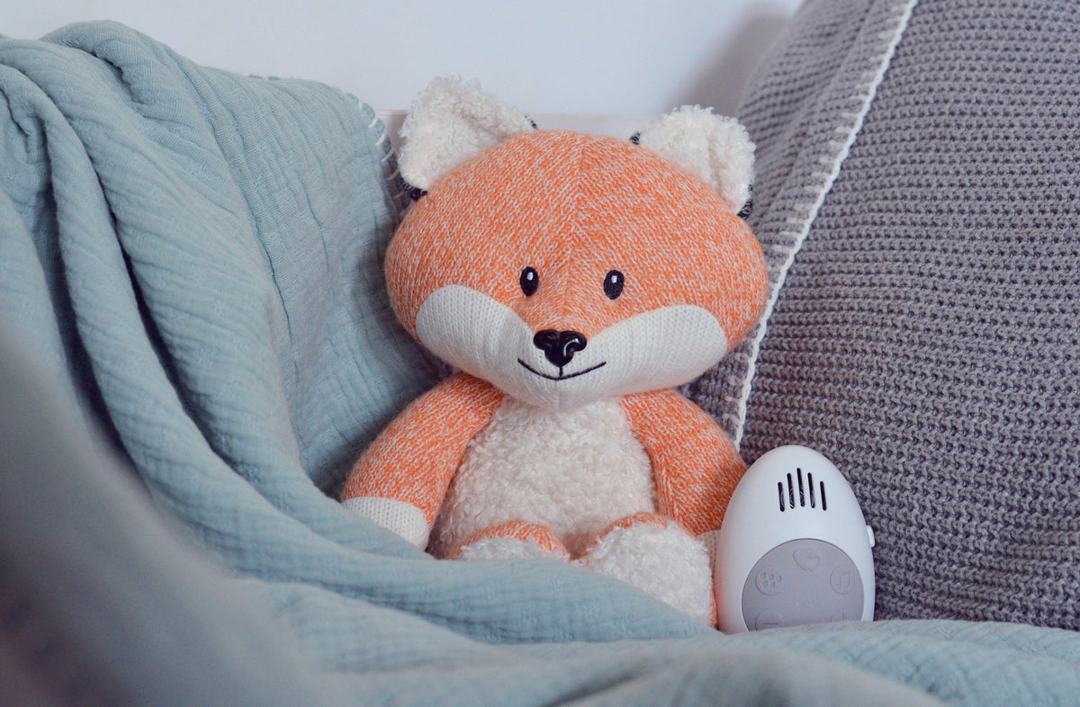 Peluche Bruit Blanc Robin