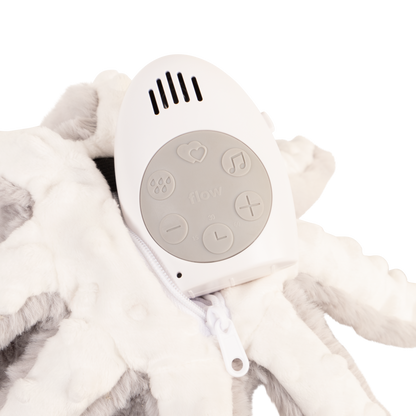 Olly White Noise Soft Toy