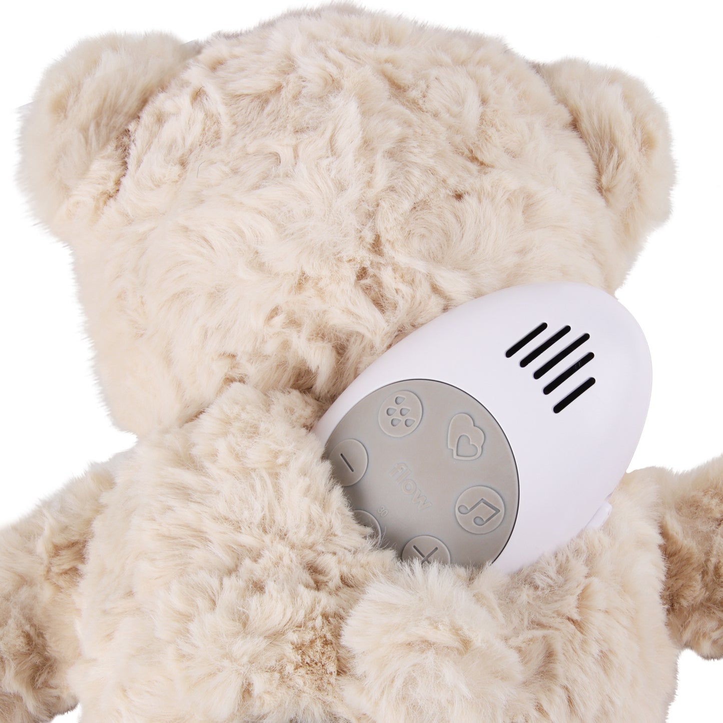 Peluche Bruit Blanc Lou, l’ours