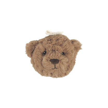 Peluche Bruit Blanc Lou, l'ours - On the go