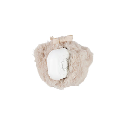 Peluche Bruit Blanc Lou, l'ours - On the go