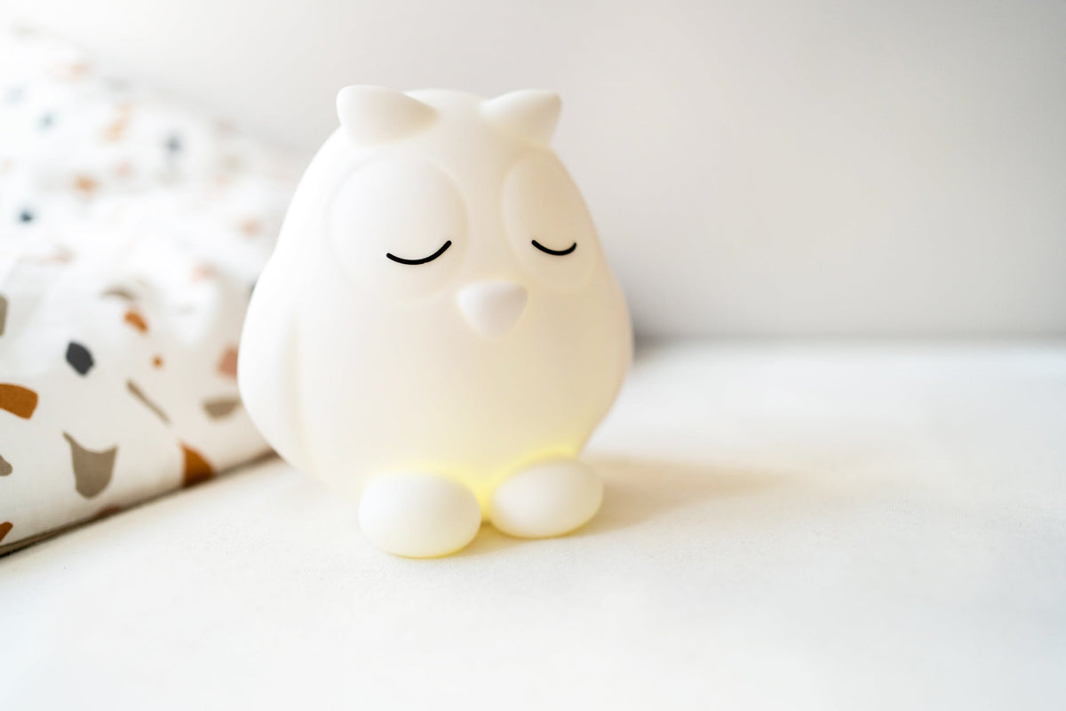 Veilleuse Oscar rechargeable – visuel produit