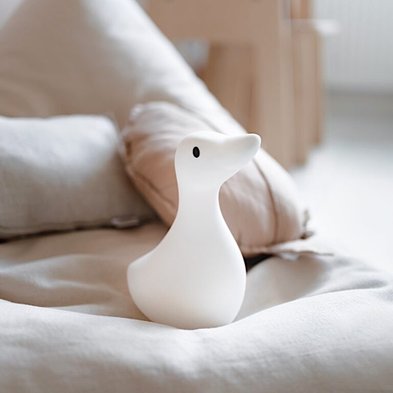 Liva l'Oie rechargeable night light