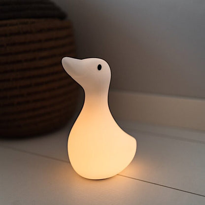 Liva l'Oie rechargeable night light