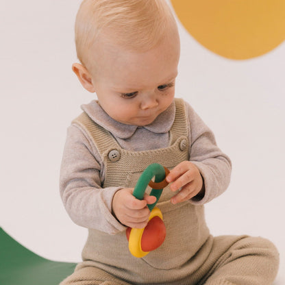 Hochet évolutif bébé Oli&Carol – vue produit 5