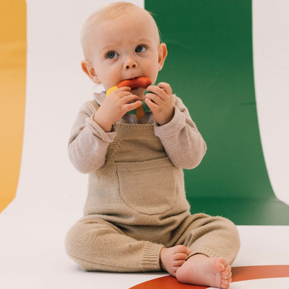 Jouet de dentition évolutif bébé Oli&Carol – vue produit 6