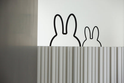 Miffy Hase Wanddekoration S