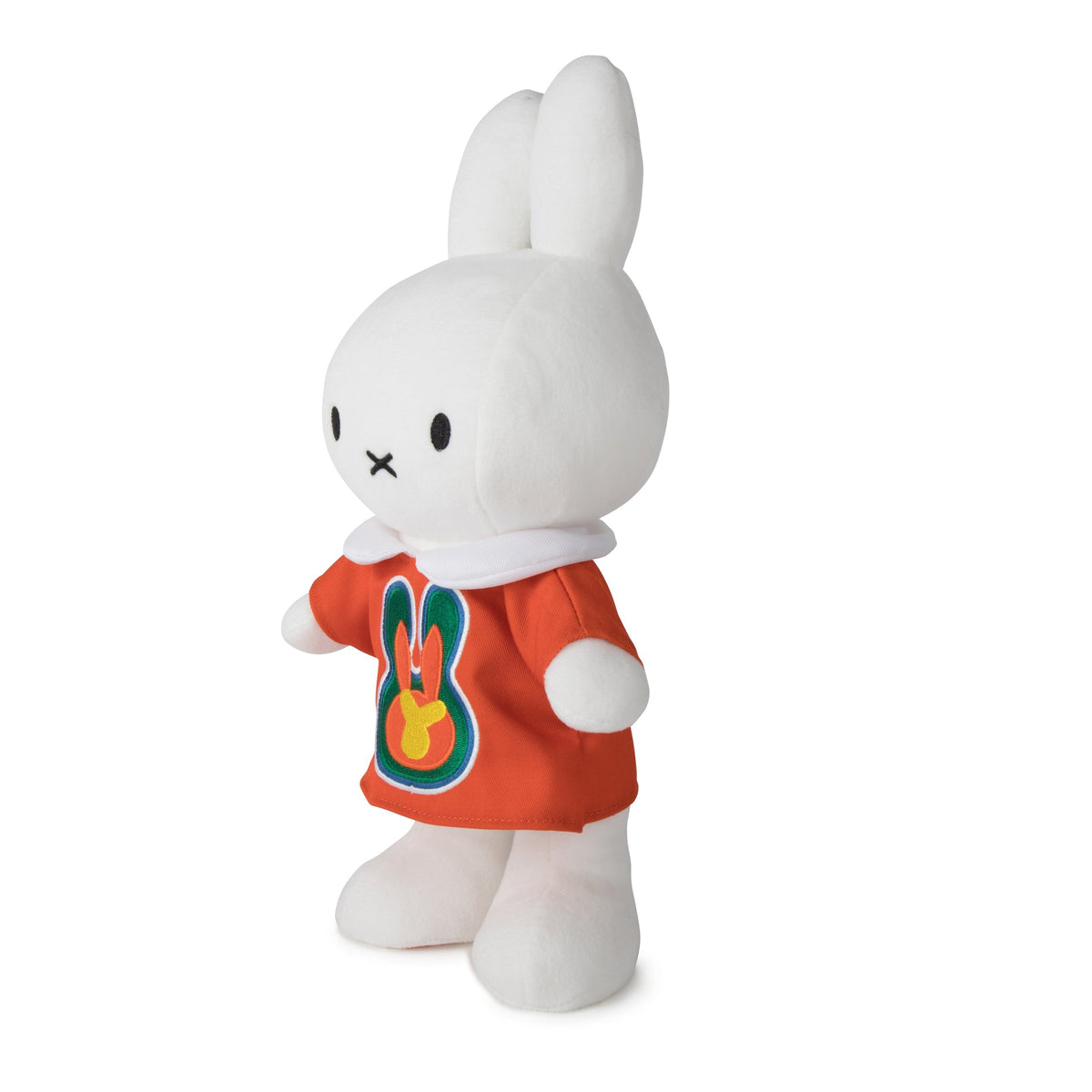 Miffy Evolution Hasenplüschtier