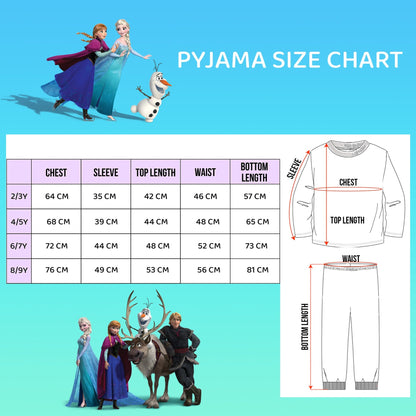 La Reine des Neiges – Pyjama