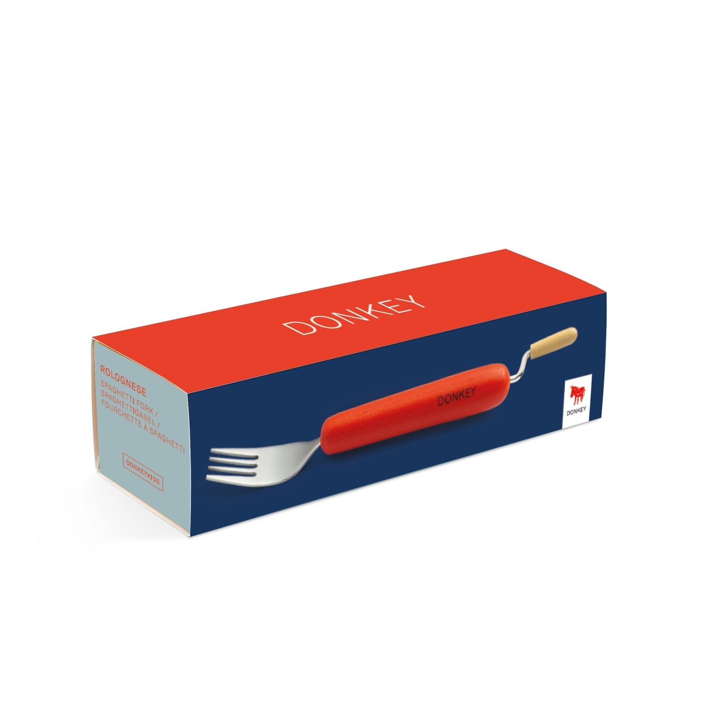 Fourchette Rolognaise Rouge – vue produit 3