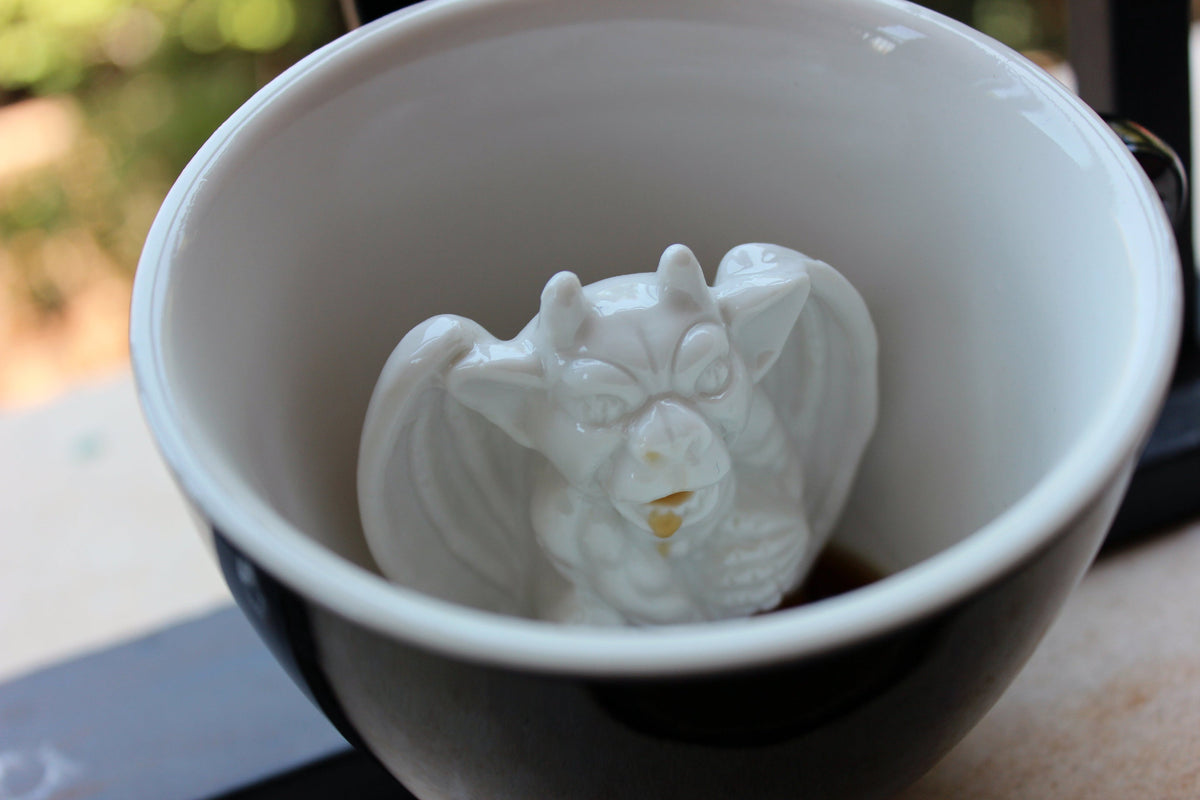 3D Creature Cups Mug – 325 ml