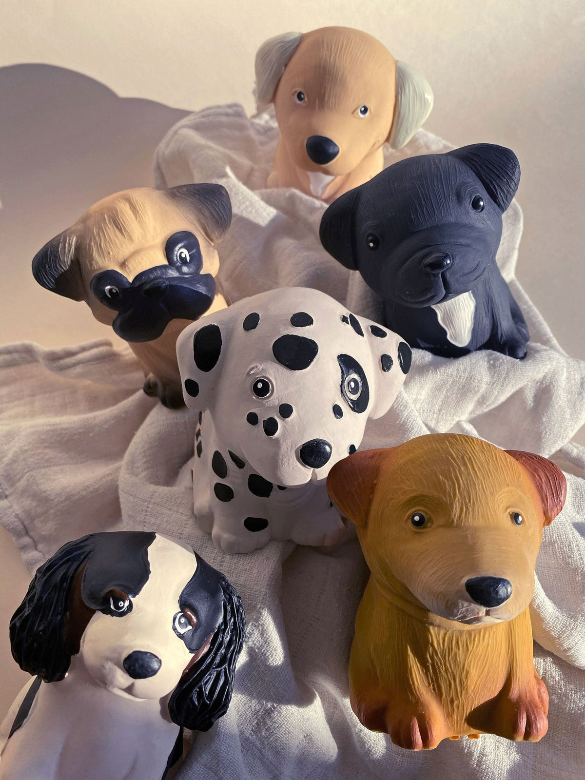 Puppy Parade, Dalmatian – visuel produit