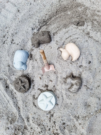 Enten-Sandformen-Set