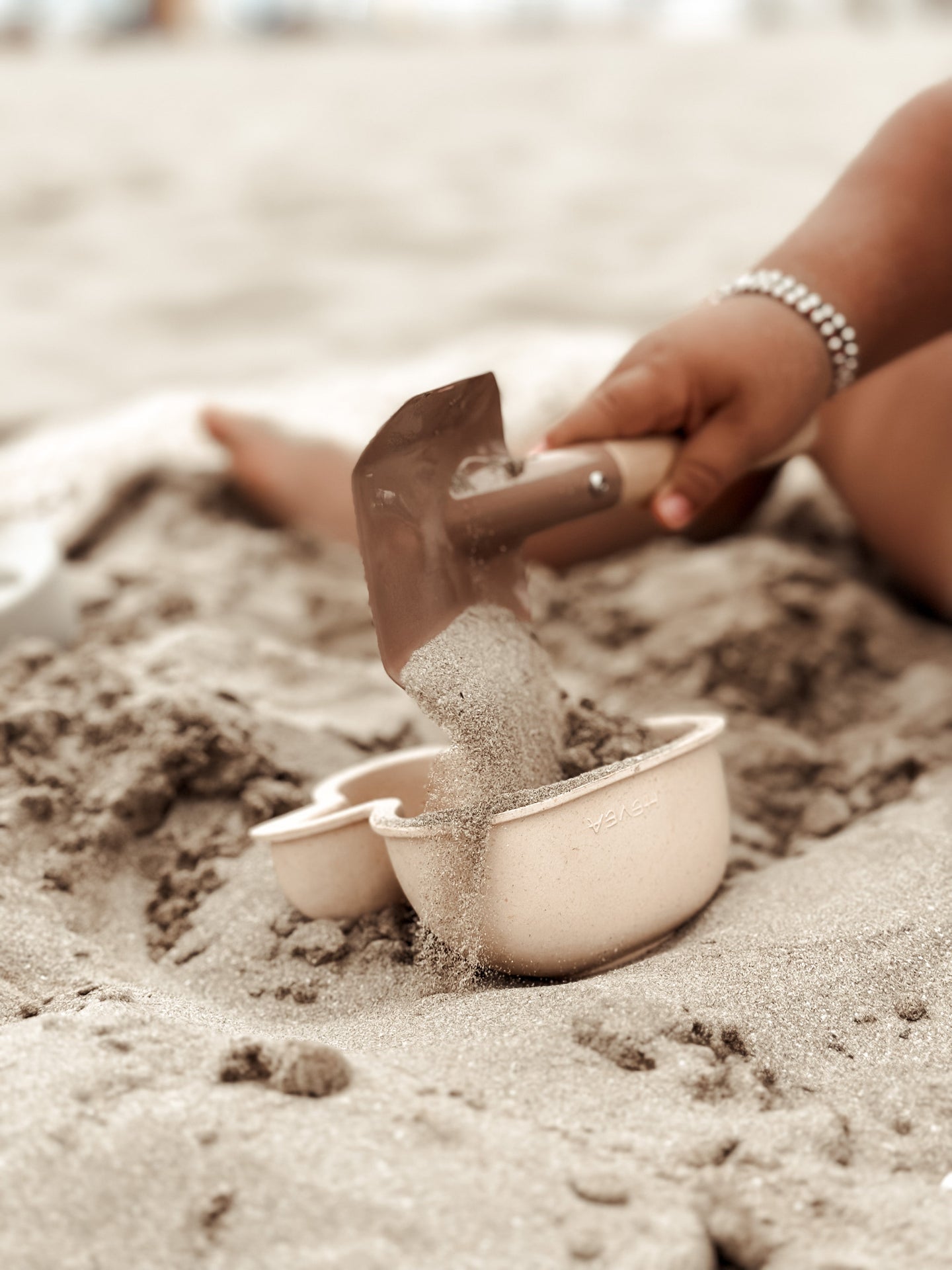 Enten-Sandformen-Set