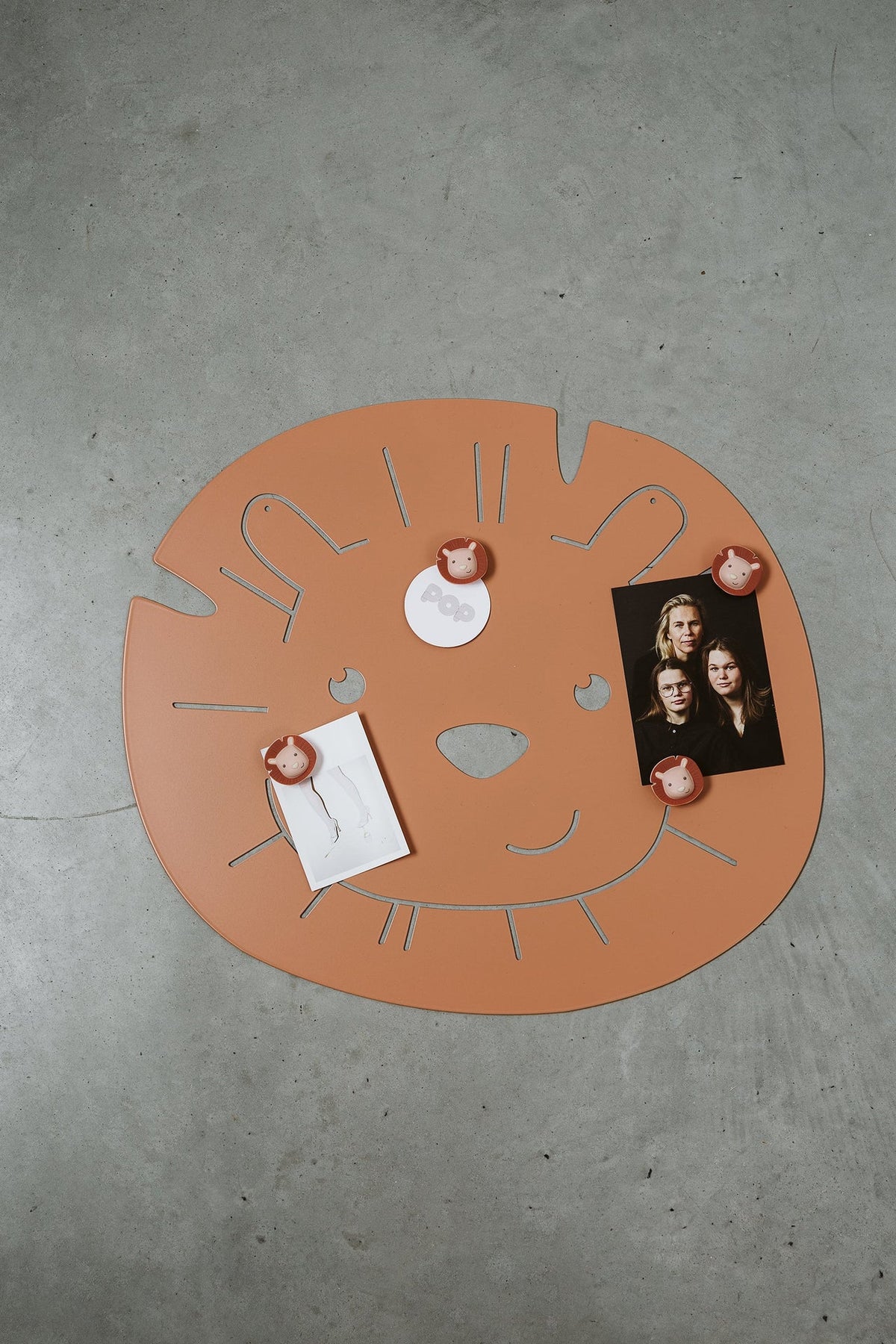 Set mit 4 Magneten - Hakuna