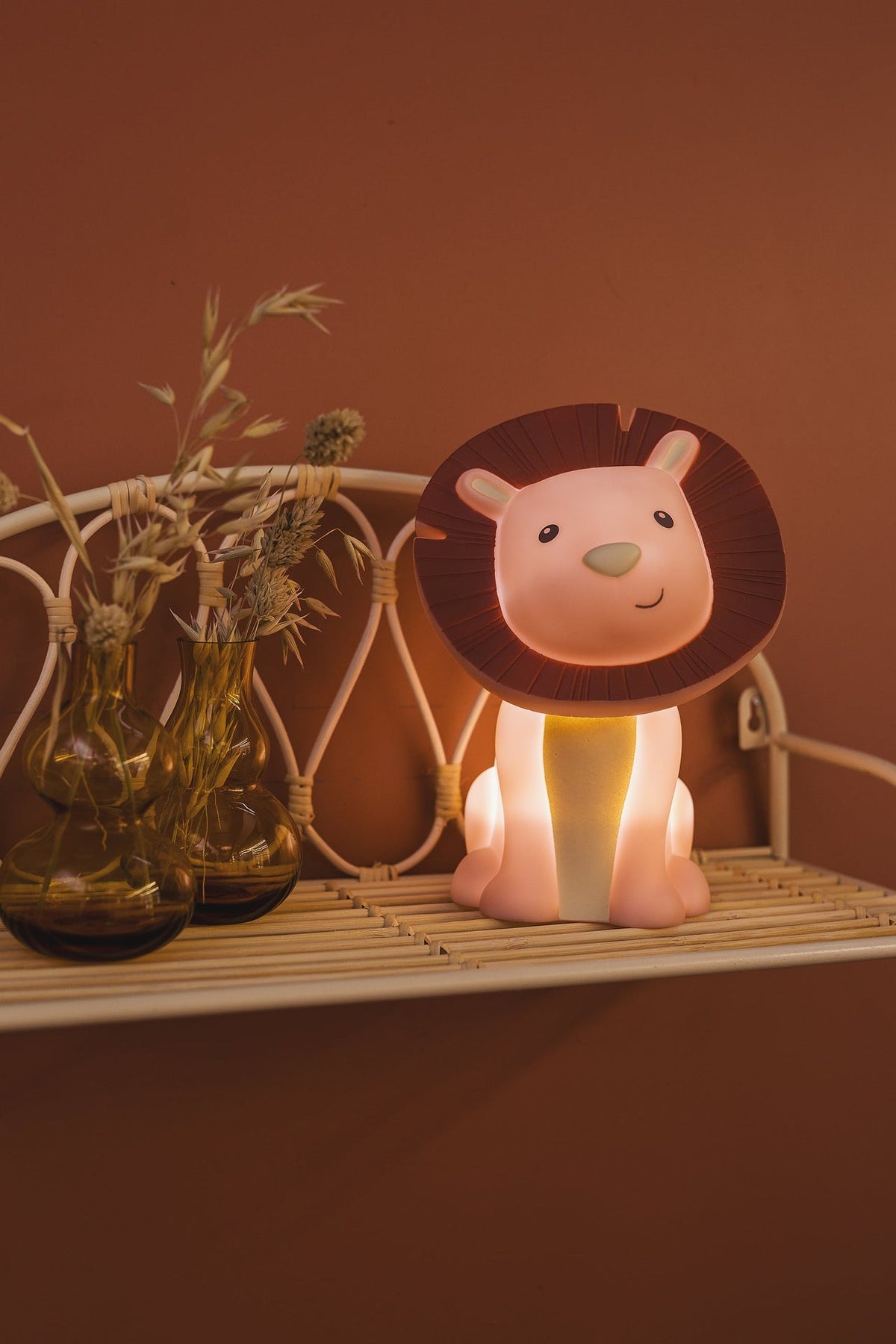 Hakuna rechargeable night light