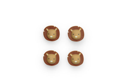 Set mit 4 Magneten - Hakuna