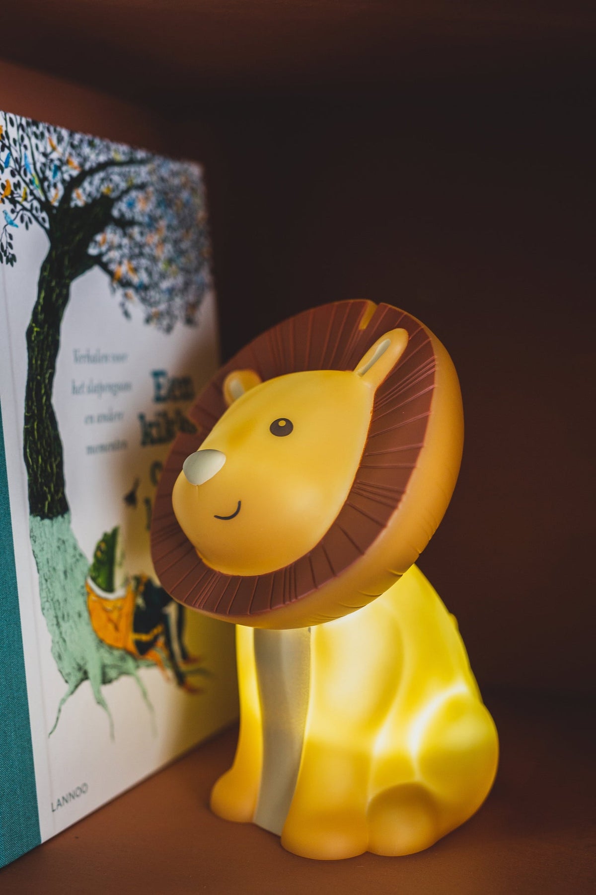 Hakuna rechargeable night light