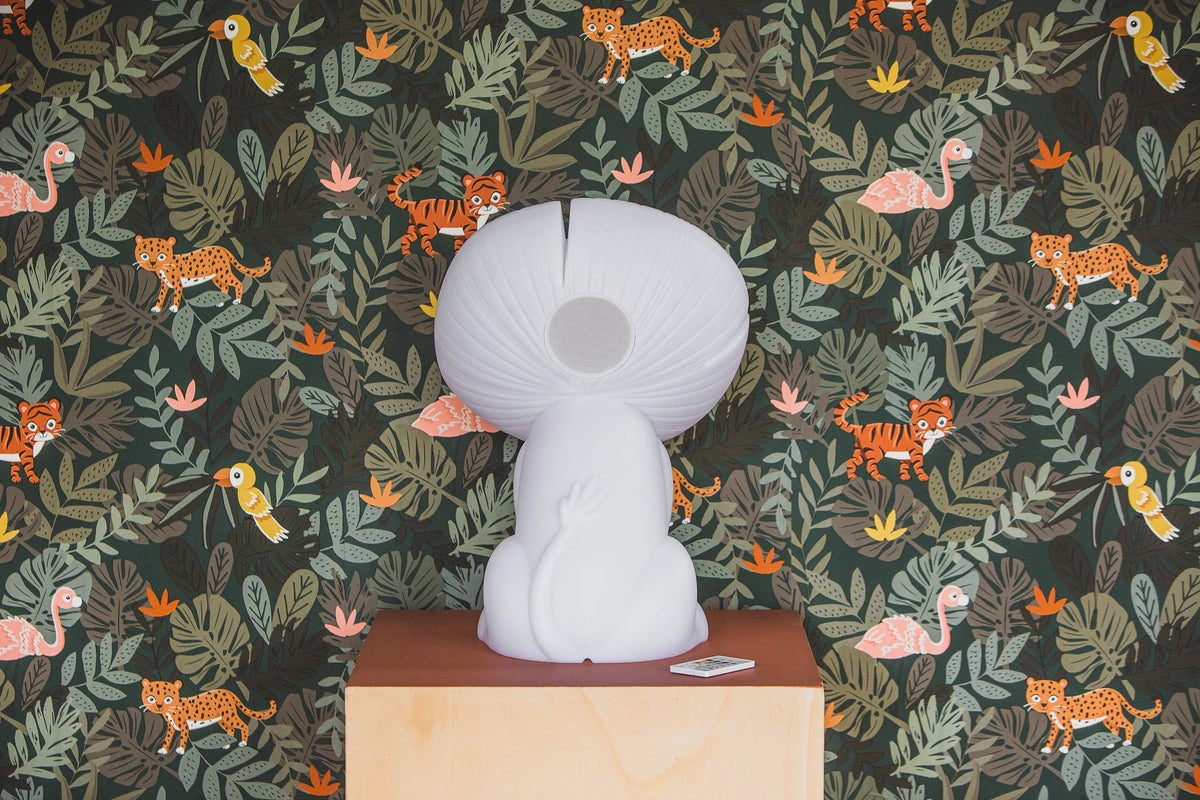Hakuna lamp Rechargeable bluetooth atmosphere