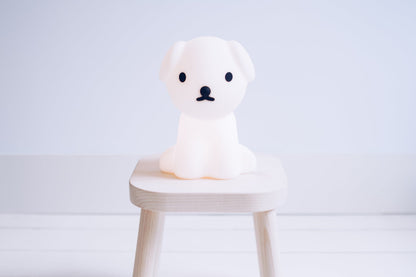 Wiederaufladbares Nachtlicht von First Light – Miffy &amp; Friends