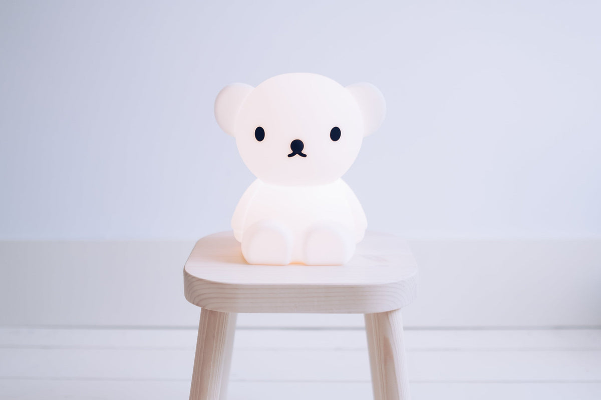Wiederaufladbares Nachtlicht von First Light – Miffy &amp; Friends